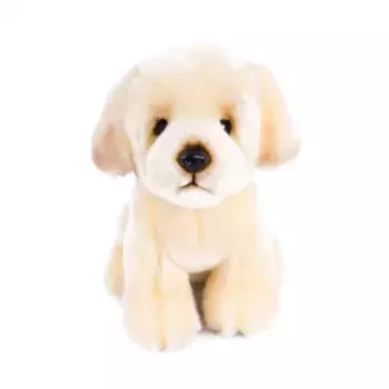 Мягкая игрушка Gulliver Щенок Лабрадор, 18 см