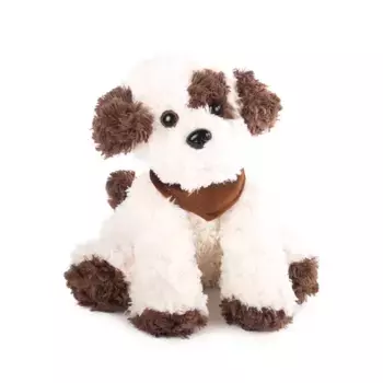 Мягкая игрушка Gulliver Щенок Марти рыжик, 24 см