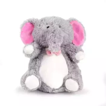 Мягкая игрушка Gulliver Слоник Хьюго, 25 см