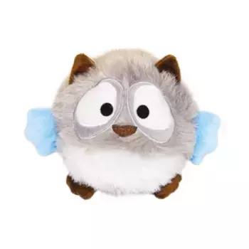 Мягкая игрушка Gulliver Сова-светлячок , 15 см