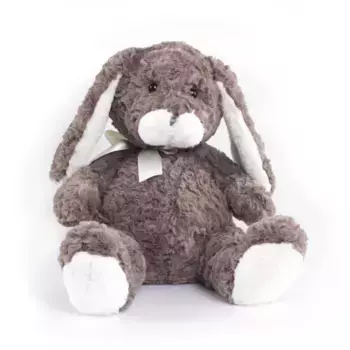 Мягкая игрушка Gulliver Зайка Мил, 25 см
