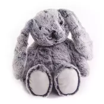 Мягкая игрушка Gulliver Зайка Степка, 20 см.