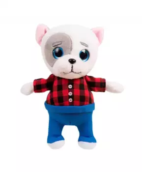 Мягкая игрушка Кошечки-Собачки Жоржик 22 см.