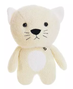 Мягкая игрушка Котик Усик, 23 см