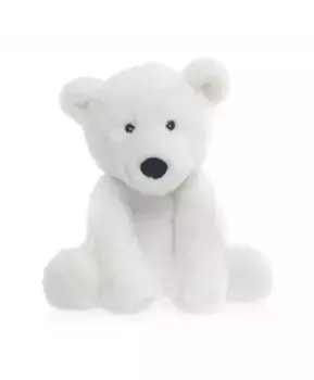Мягкая игрушка Полярный мишка Нальдо