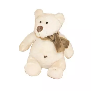 Мягкая игрушка "Button Blue", Мишка Руслан, 25 см