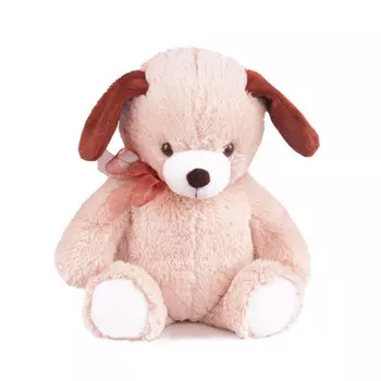 Button Blue мягкая игрушка Собачка Бобик