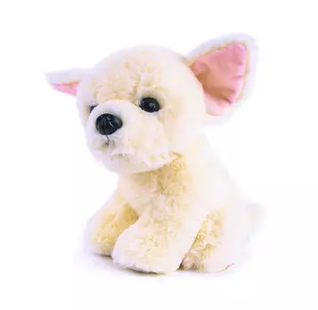 Button Blue мягкая игрушка Собачка Чау-чау