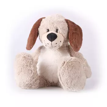 Button Blue мягкая игрушка Собака Бас