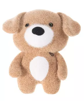 Мягкая игрушка Собачка Шарик, 23 см