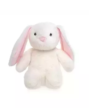 Мягкая игрушка Зайка сидячий вислоухий