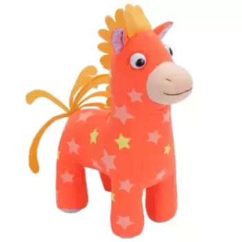 Мульти-пульти Мягкая игрушка Лошадка Иго-го