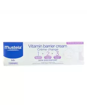 Mustela Bebe Крем под подгузник защитный, 50 мл