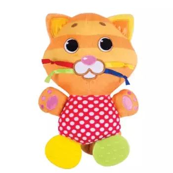 Музыкальная игрушка Котофей Мурчик