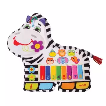 Интерактивная музыкальная игрушка Песни Фру-Фру