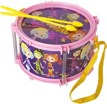 Сказочный Патруль Музыкальные инструменты Барабан