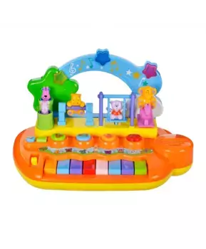 Музыкальный центр Жирафики Парк развлечений