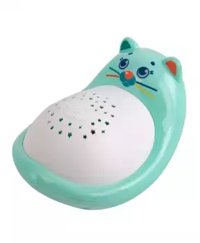 Музыкальный проектор котик засыпайка Дарси