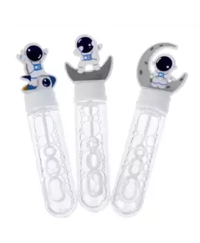 Мыльные пузыри 1TOY Мы-шарики Космонавт