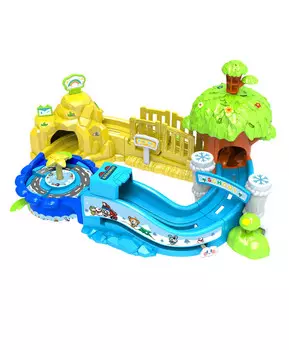 Набор 6 в 1 трек Приключения