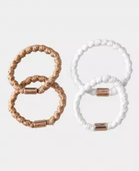 Набор базовых резинок для волос Gulliver