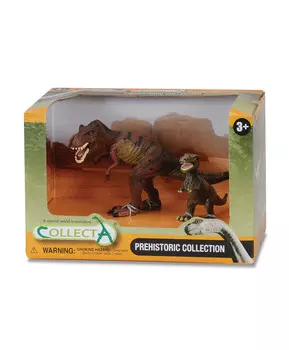 Набор Collecta динозавров 2 шт №2