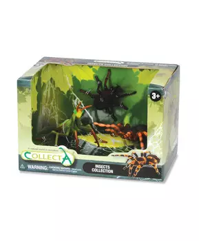Набор Collecta насекомых 3 шт. №1