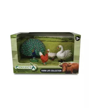 Набор Collecta животных для фермы 4 шт. №2