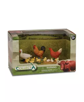 Набор Collecta животных для фермы 5 шт.
