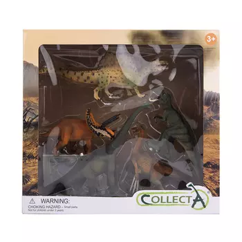 Collecta Набор динозавров 5 шт №1