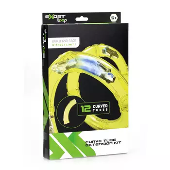 EXOST Набор из 12 изогнутых трубок