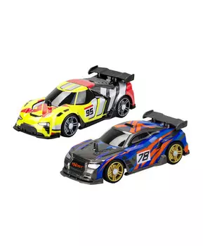 Набор из двух машинок на радиоуправлении "Собери сам"