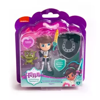 Фигурка игрушка Рыцарь Гарретт с аксессуарами