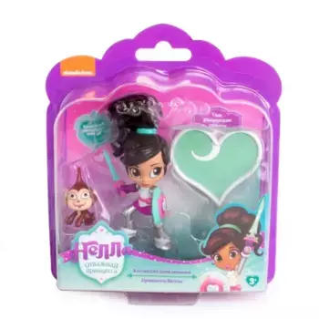 Набор "Коллекция приключений" Рыцарь Нелла с аксессуарами