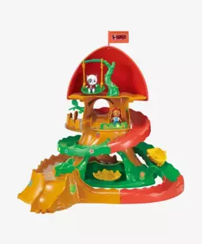 Набор Кошечки-Собачки Домик на дереве