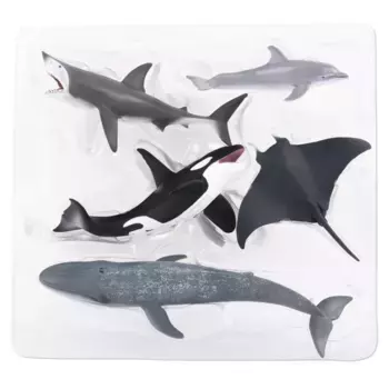 Набор морских обитателей Collecta