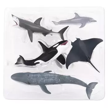 Набор морских обитателей Collecta