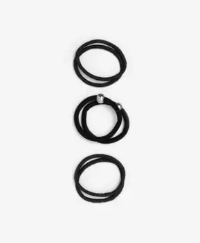 Набор резинок для волос с декором Gulliver (One size)