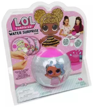 Наша игрушка Настольная игра LOL Водный сюрприз