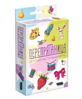 Настольная игра Hobby World Перепрятаница