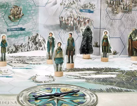 Настольная игра Королевство