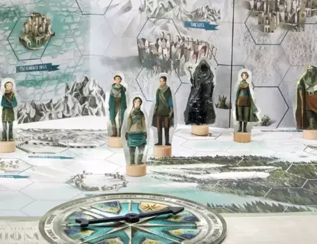 Настольная игра Королевство