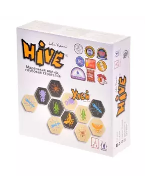 Настольная игра Magellan Улей