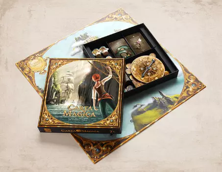 Настольная игра Магическая карта