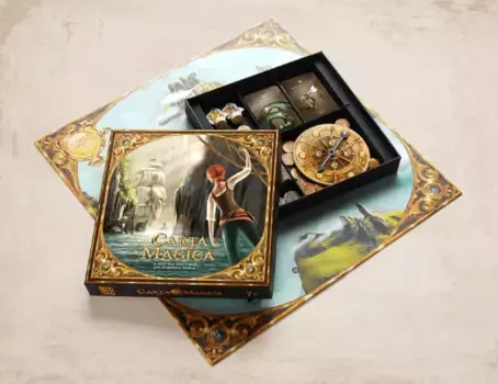 Настольная игра Магическая карта