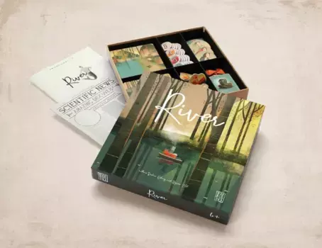 Настольная игра Река