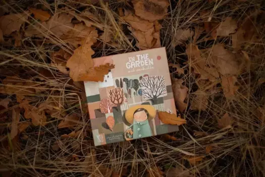 Настольная игра Сказочный сад