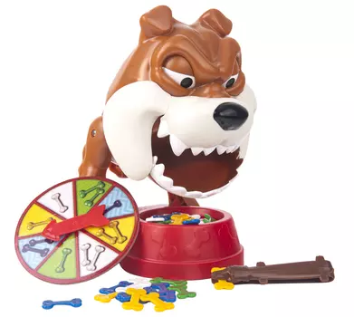 Настольные игры Mad Dog (Злой собакен)