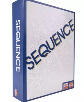 Настольная игра для компании SEQUENCE Сиквенс