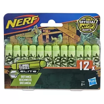 Nerf Стрелы Зомби 12 ш.